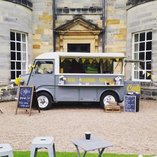 food-van food-van