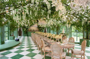 Luxury wedding planners specialise in unique event design